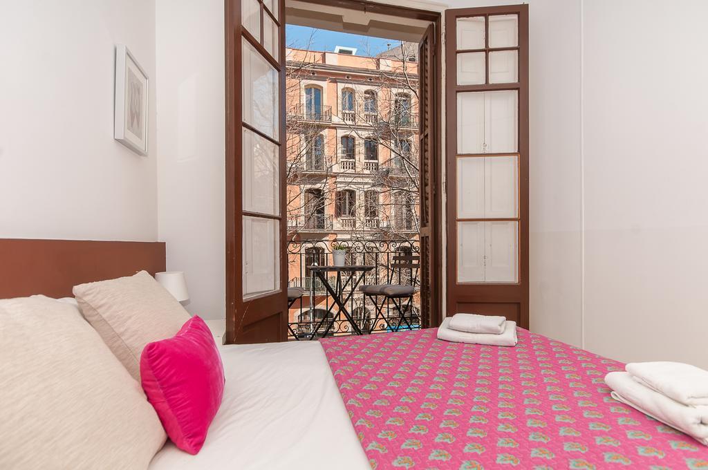 Weflating Sant Antoni Market Barcelona Bilik gambar