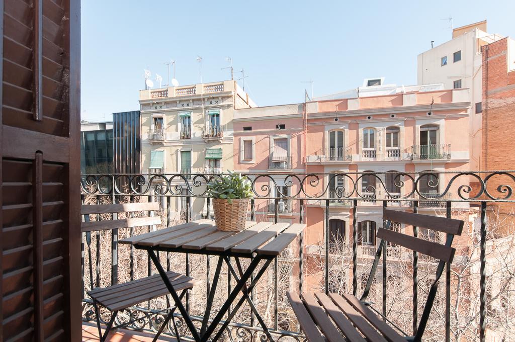 Weflating Sant Antoni Market Barcelona Bilik gambar