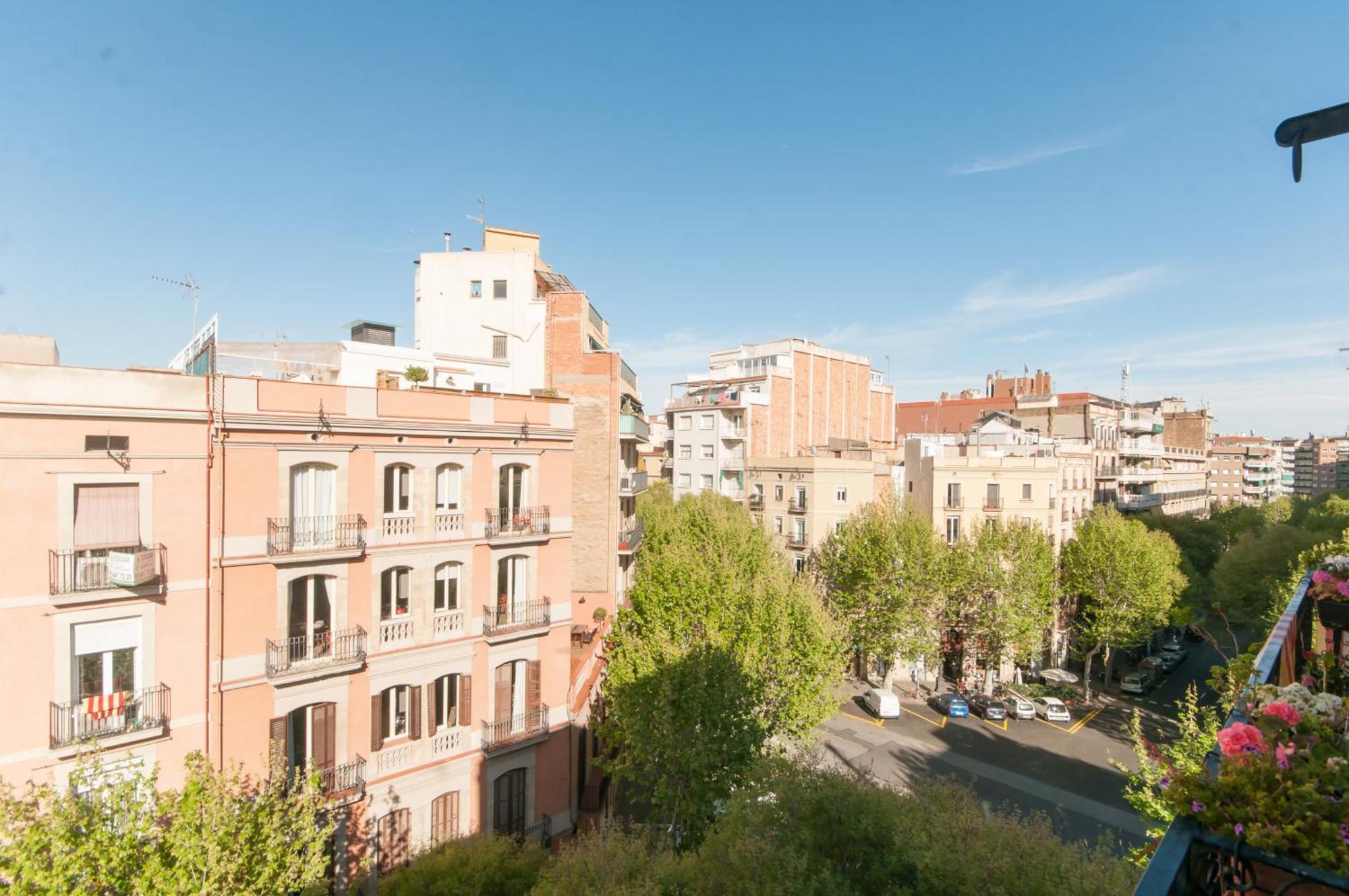 Weflating Sant Antoni Market Barcelona Luaran gambar