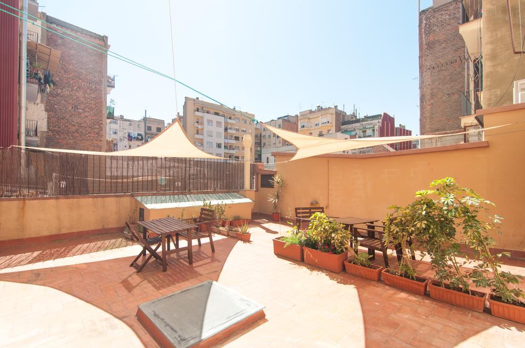 Weflating Sant Antoni Market Barcelona Bilik gambar